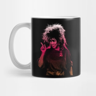 Tina Turner Mug